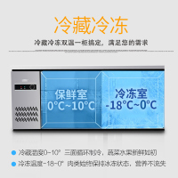 五洲伯樂(lè)1.5米雙溫操作臺(tái)與樂(lè)創(chuàng)LC-GZT01 商用廚房保鮮冷藏設(shè)備深度對(duì)比